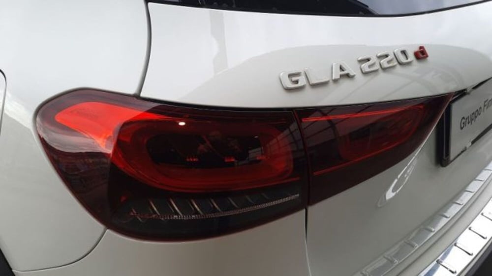 Mercedes-Benz GLA SUV usata a Verona (6)