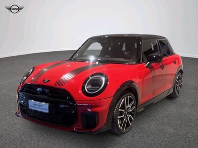 MINI Mini 5p 2.0 S JCW auto del 2024 usata a Verona