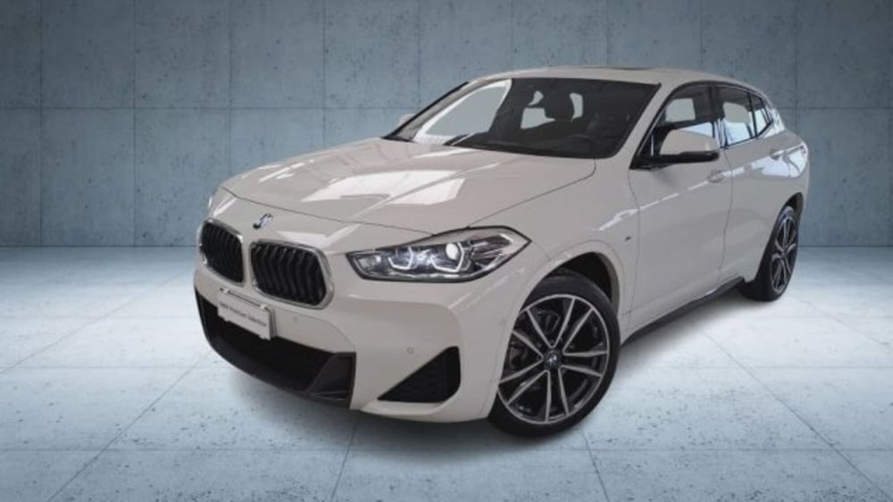 BMW X2 usata a Verona