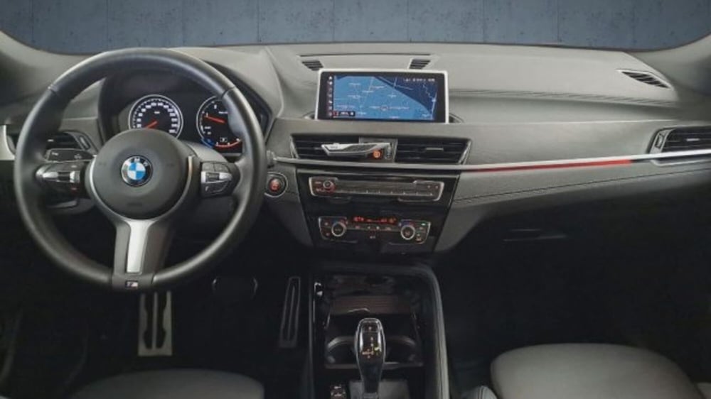 BMW X2 usata a Verona (11)