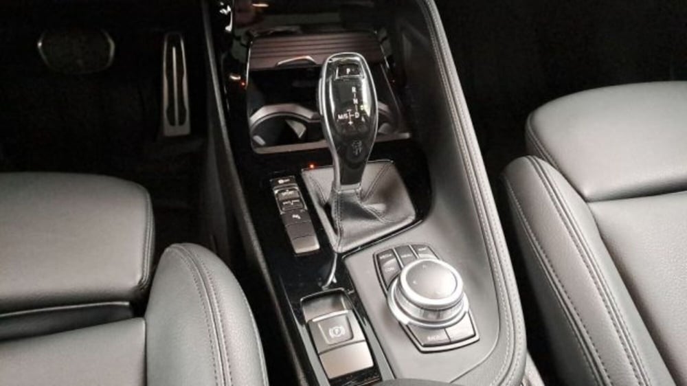 BMW X2 usata a Verona (13)