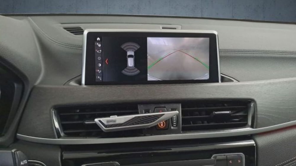 BMW X2 usata a Verona (14)