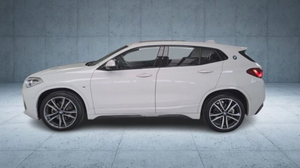 BMW X2 usata a Verona (3)