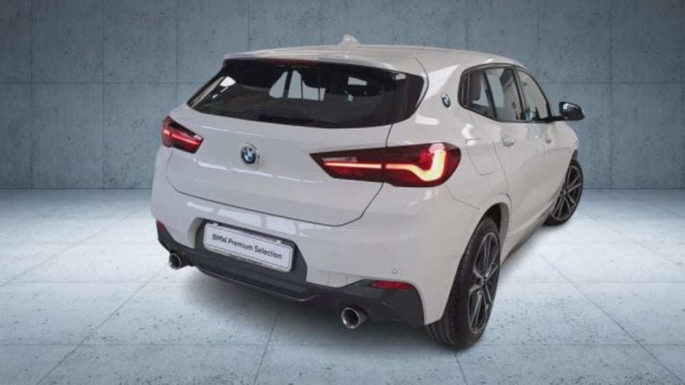 BMW X2 usata a Verona (4)