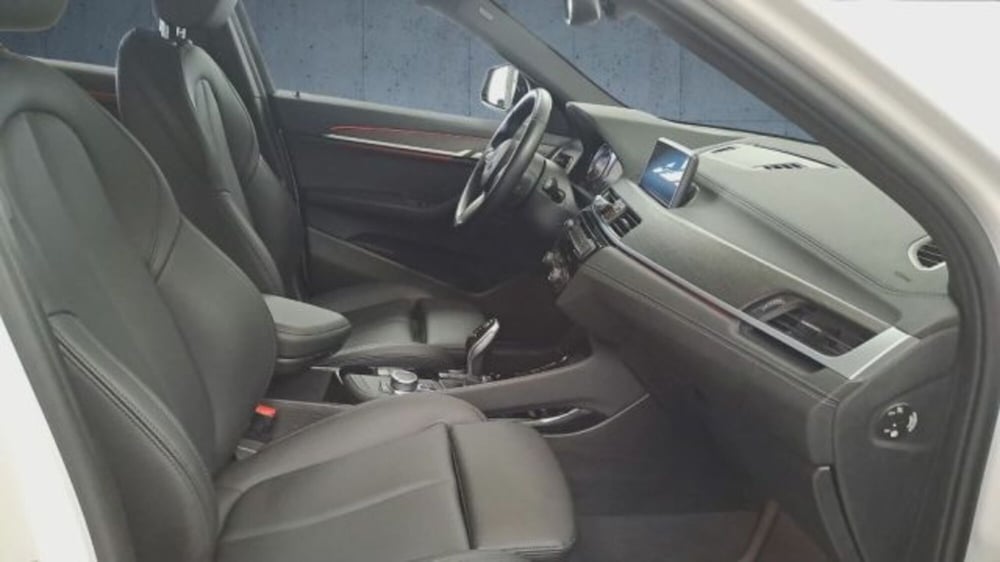 BMW X2 usata a Verona (9)