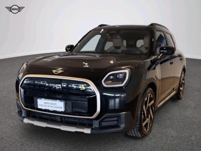 MINI Mini Countryman SE Favoured all4 del 2024 usata a Verona