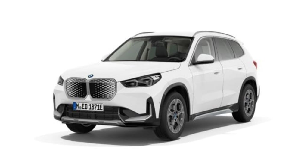 BMW iX1 nuova a Verona
