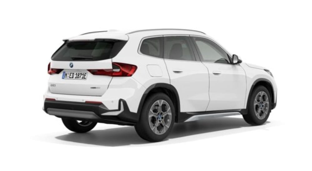 BMW iX1 nuova a Verona (2)