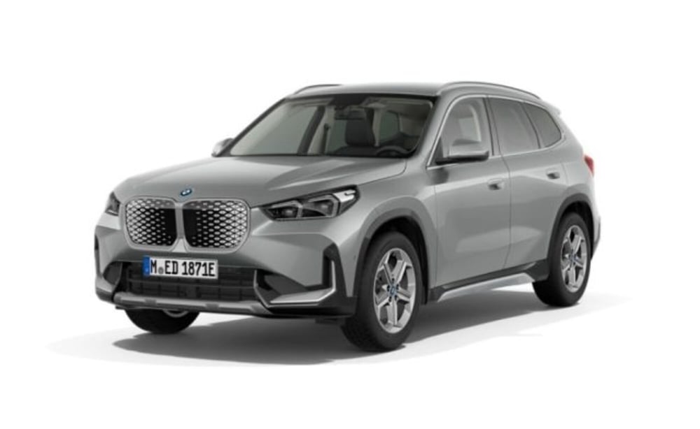 BMW iX1 nuova a Verona