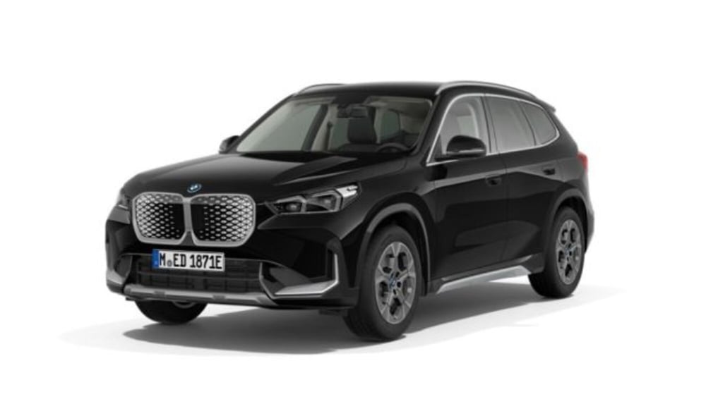 BMW iX1 nuova a Verona