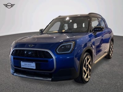 MINI Mini Countryman 1.5 48V C Favoured auto del 2024 usata a Verona