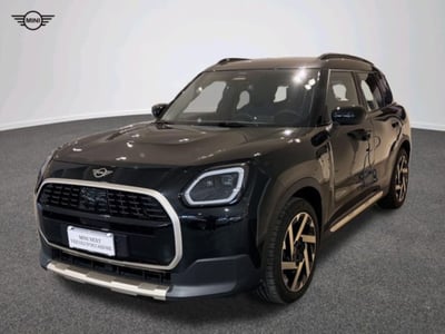 MINI Mini Countryman 1.5 48V C Favoured auto del 2024 usata a Verona