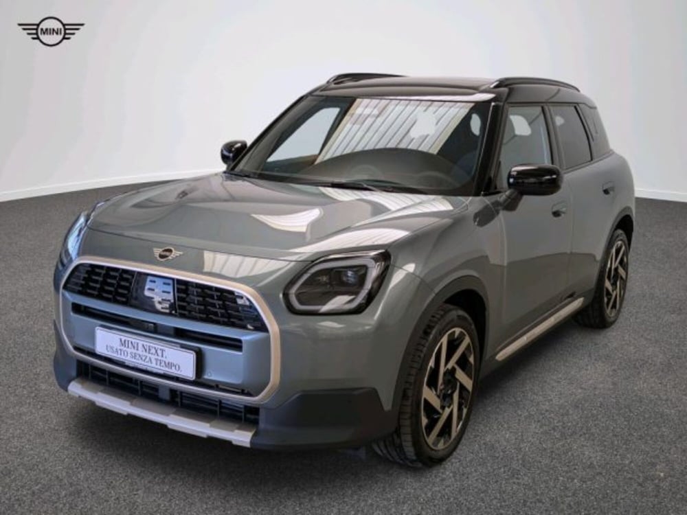 MINI Mini Countryman usata a Verona