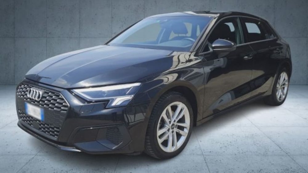 Audi A3 Sportback usata a Verona