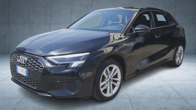 Audi A3 Sportback 30 TDI S line edition del 2022 usata a Verona