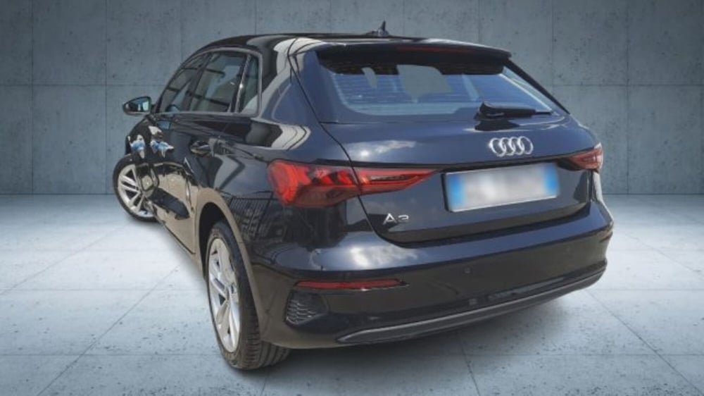 Audi A3 Sportback usata a Verona (3)