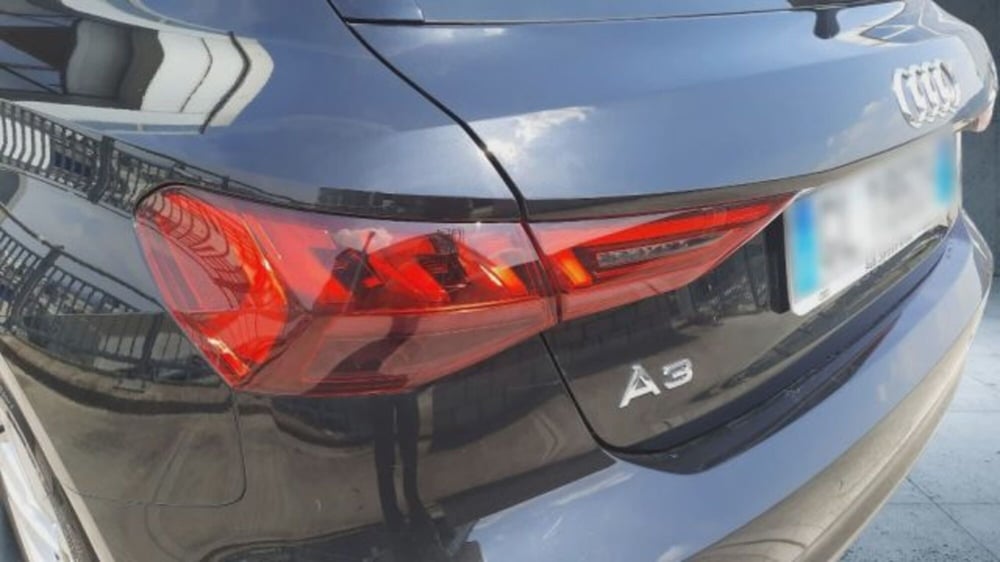 Audi A3 Sportback usata a Verona (6)