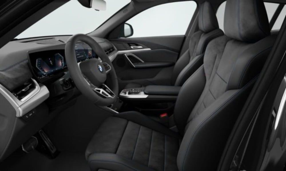 BMW X2 nuova a Verona (4)