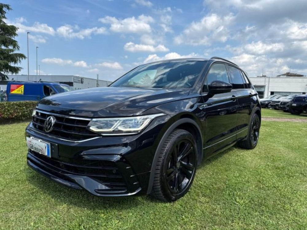 Volkswagen Tiguan usata a Bologna