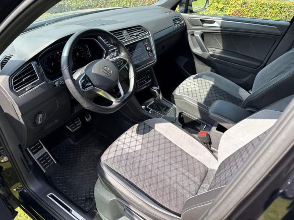 Volkswagen Tiguan usata a Bologna (11)