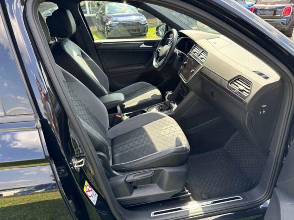 Volkswagen Tiguan usata a Bologna (13)