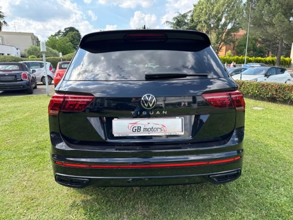 Volkswagen Tiguan usata a Bologna (7)