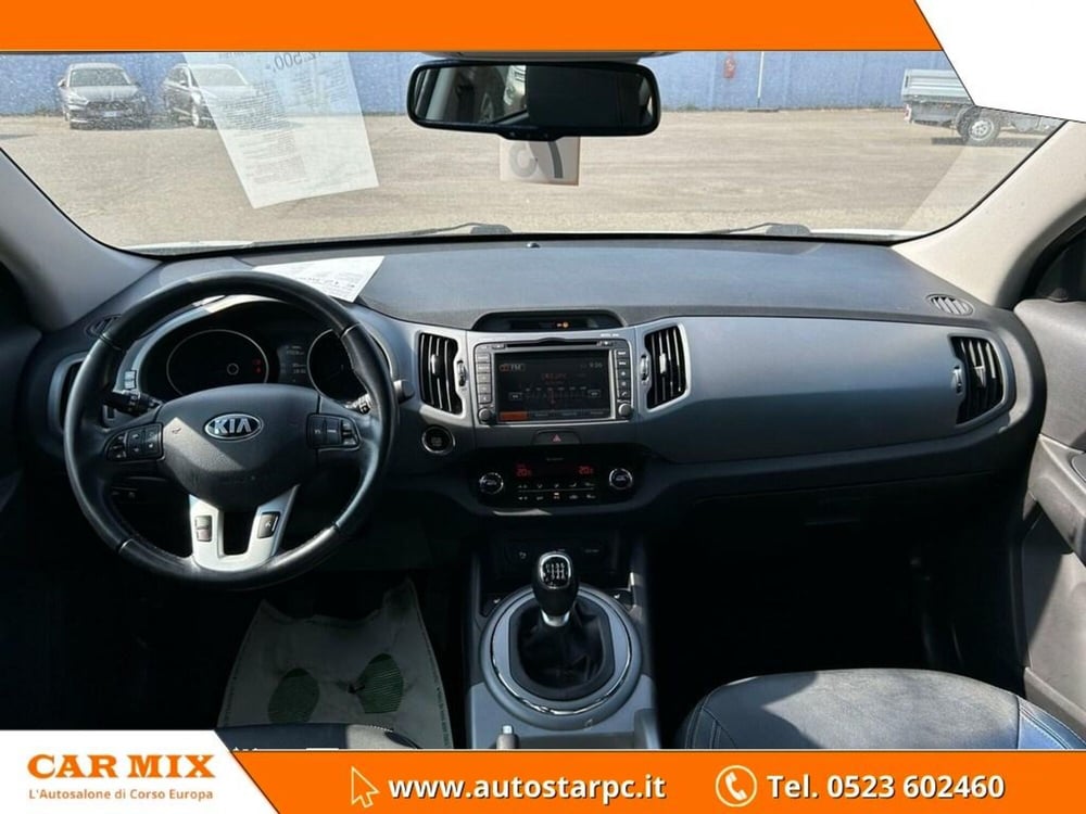 Kia Sportage usata a Piacenza (10)