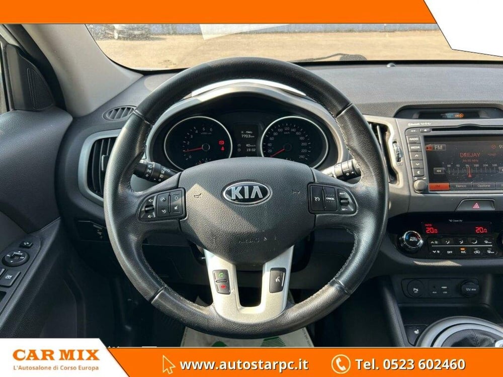 Kia Sportage usata a Piacenza (11)