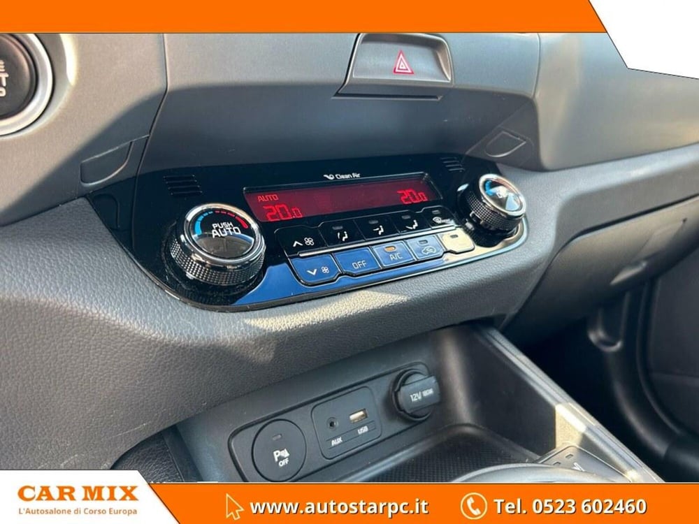 Kia Sportage usata a Piacenza (12)