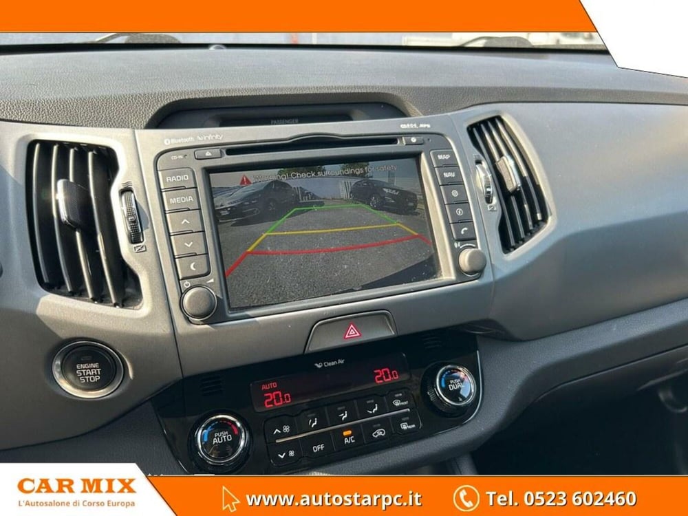 Kia Sportage usata a Piacenza (13)