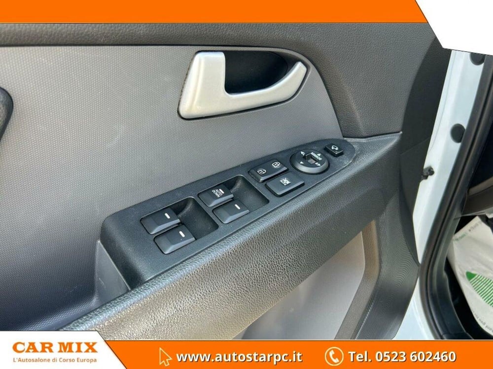 Kia Sportage usata a Piacenza (15)