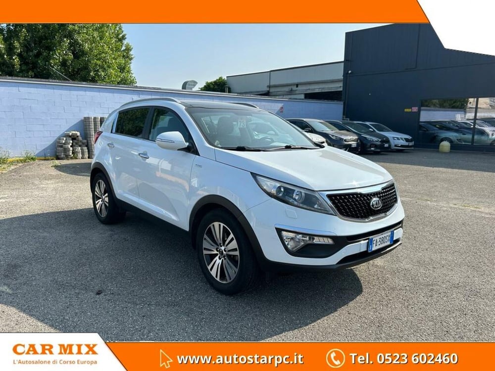 Kia Sportage usata a Piacenza (3)