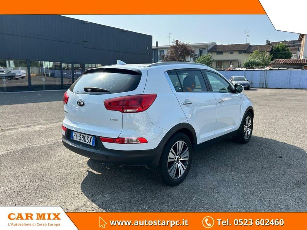 Kia Sportage usata a Piacenza (4)