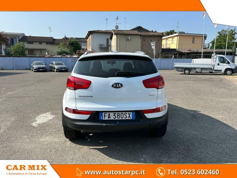 Kia Sportage usata a Piacenza (5)