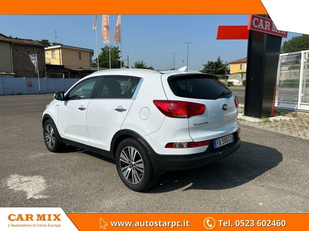 Kia Sportage usata a Piacenza (6)