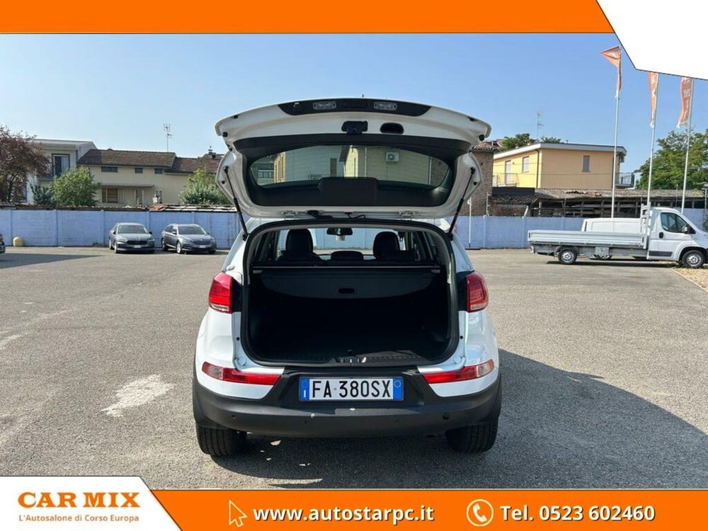 Kia Sportage usata a Piacenza (7)