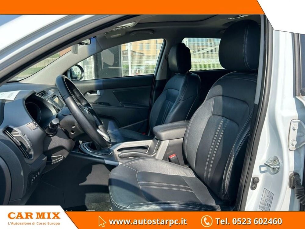 Kia Sportage usata a Piacenza (8)