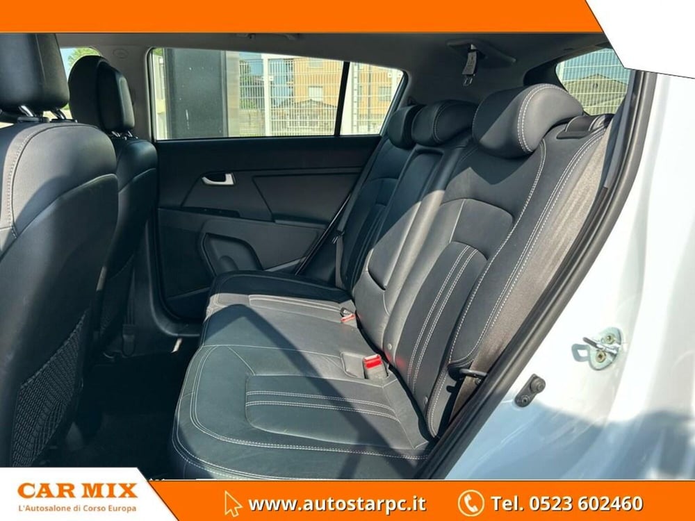 Kia Sportage usata a Piacenza (9)