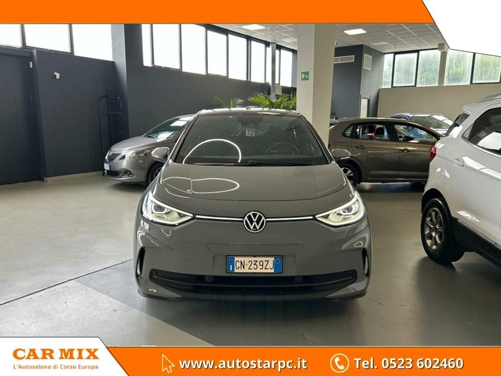 Volkswagen ID.3 usata a Piacenza (2)
