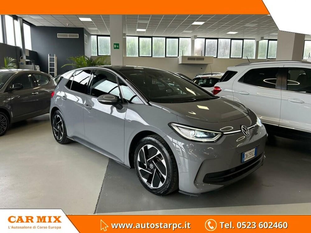 Volkswagen ID.3 usata a Piacenza (3)