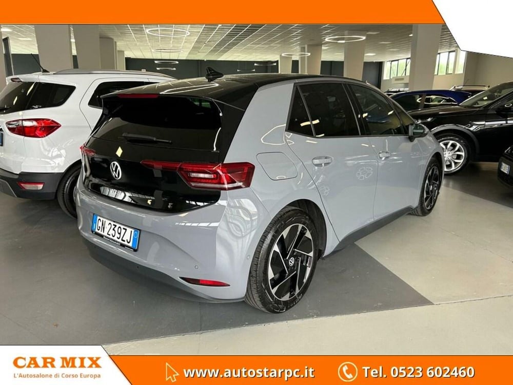 Volkswagen ID.3 usata a Piacenza (4)