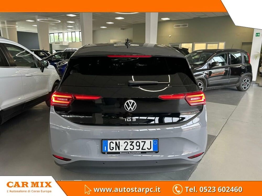 Volkswagen ID.3 usata a Piacenza (5)