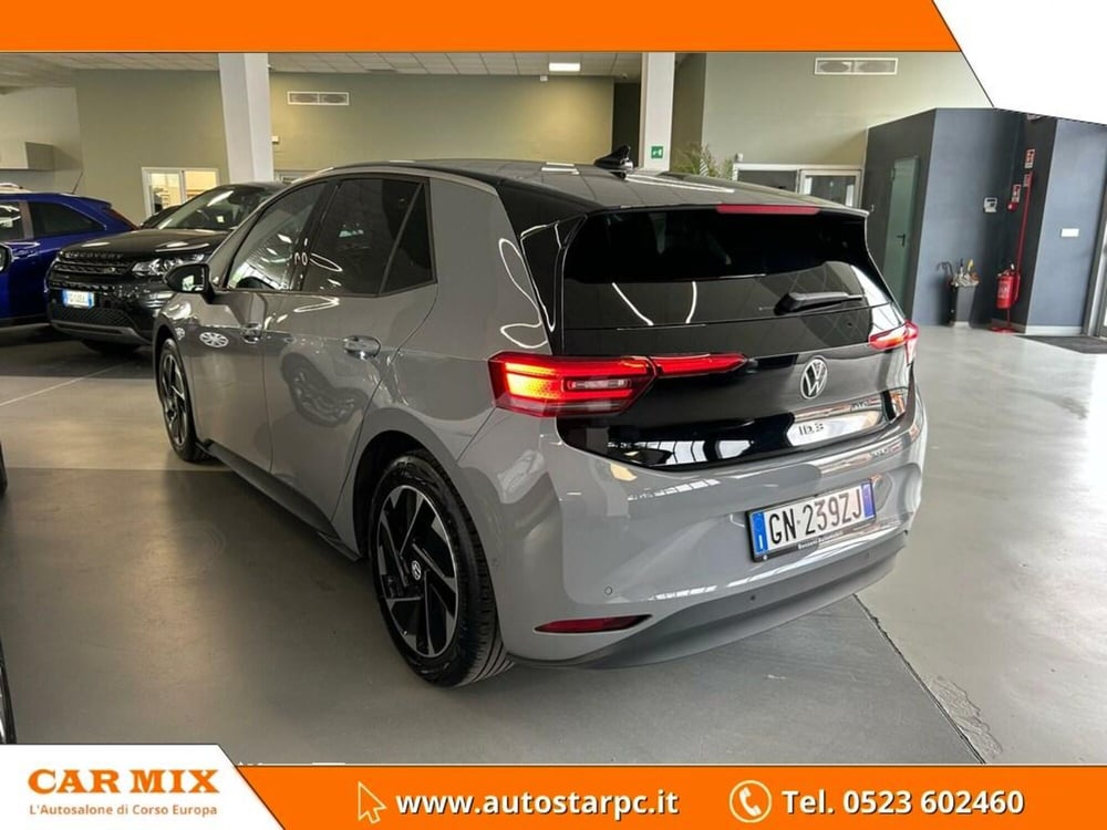 Volkswagen ID.3 usata a Piacenza (6)