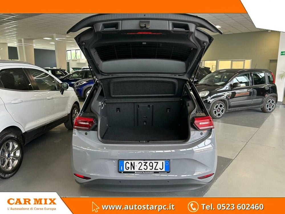 Volkswagen ID.3 usata a Piacenza (7)