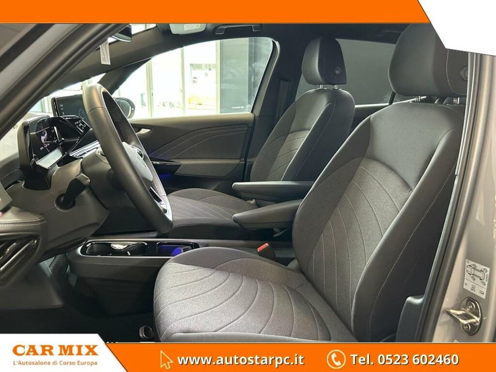 Volkswagen ID.3 usata a Piacenza (8)