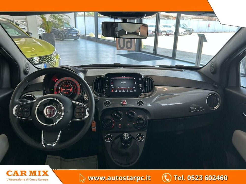 Fiat 500 usata a Piacenza (10)