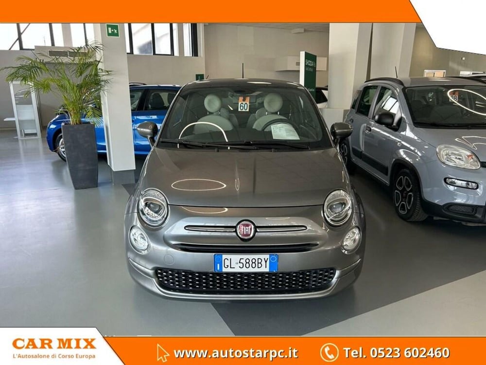 Fiat 500 usata a Piacenza (2)