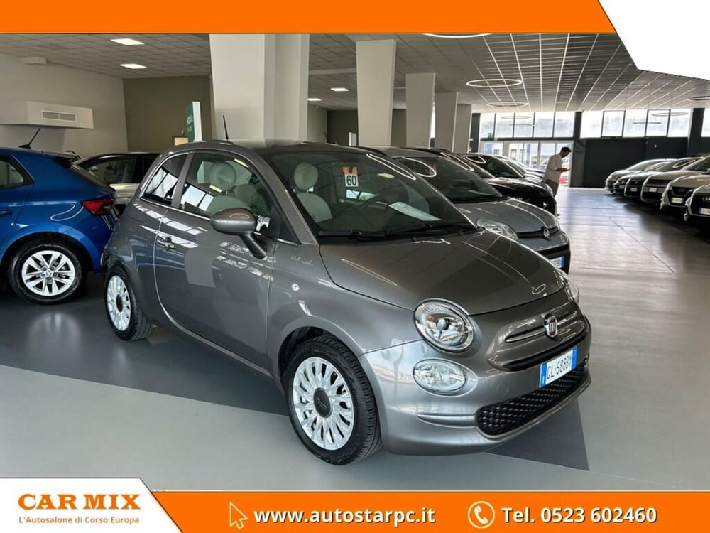 Fiat 500 usata a Piacenza (3)