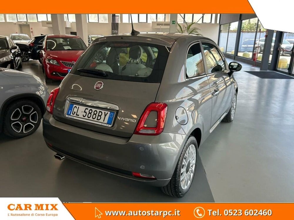 Fiat 500 usata a Piacenza (4)