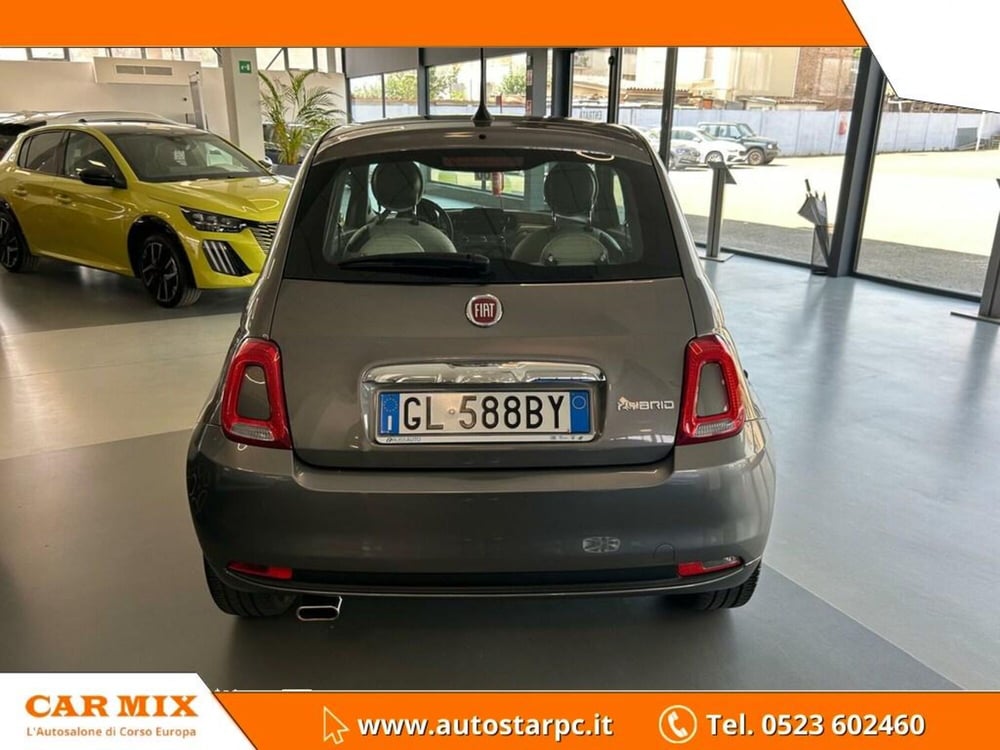 Fiat 500 usata a Piacenza (5)